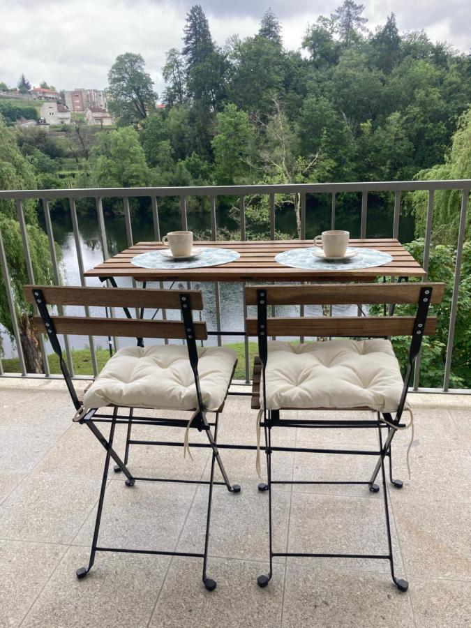 Placido River House Apartamento Ponte da Barca Ngoại thất bức ảnh