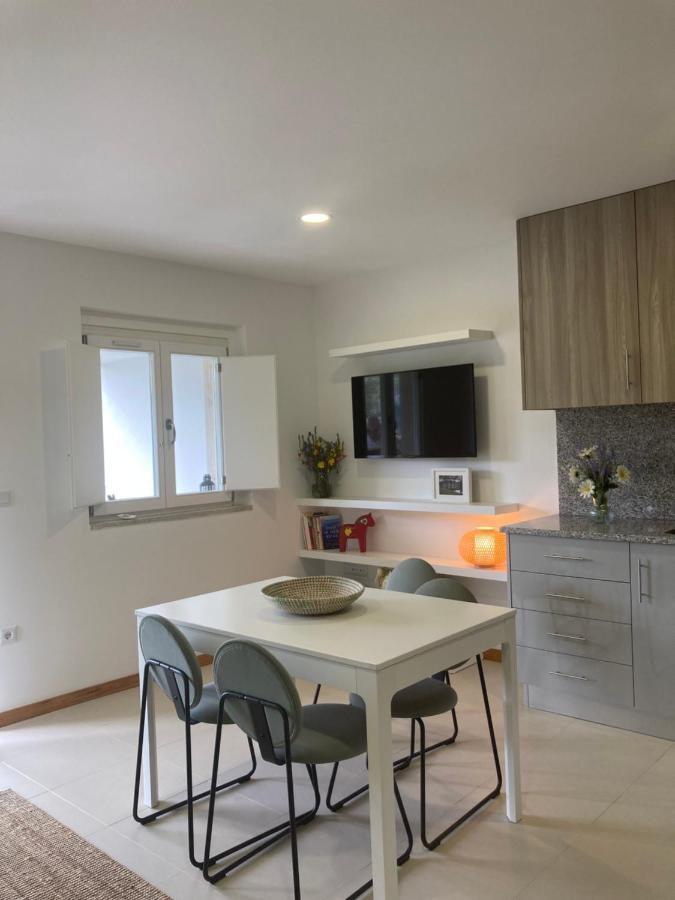 Placido River House Apartamento Ponte da Barca Ngoại thất bức ảnh