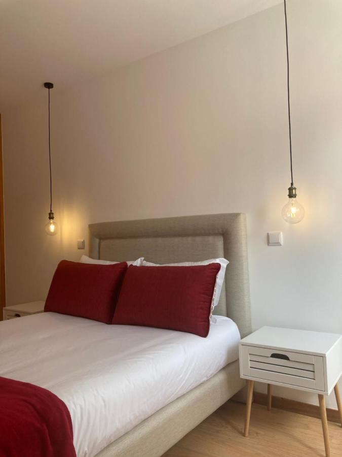 Placido River House Apartamento Ponte da Barca Ngoại thất bức ảnh
