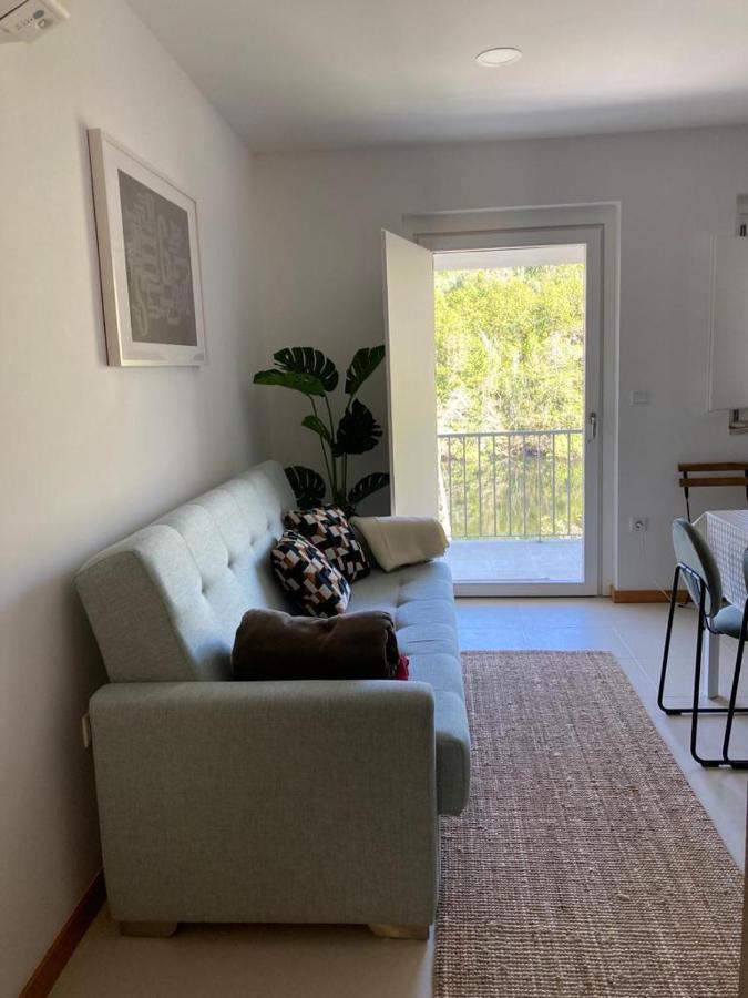 Placido River House Apartamento Ponte da Barca Ngoại thất bức ảnh