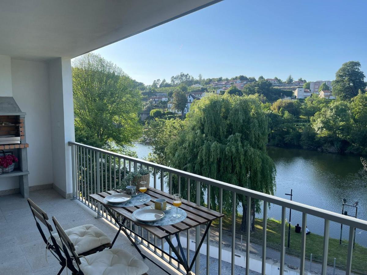 Placido River House Apartamento Ponte da Barca Ngoại thất bức ảnh